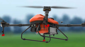 16KG-Agriculture-Drone
