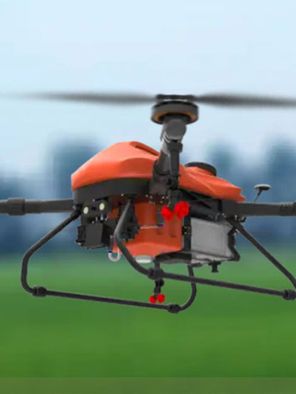 16KG-Agriculture-Drone