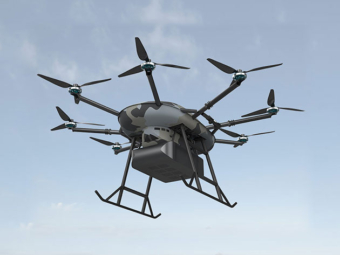 Cargo-Drone