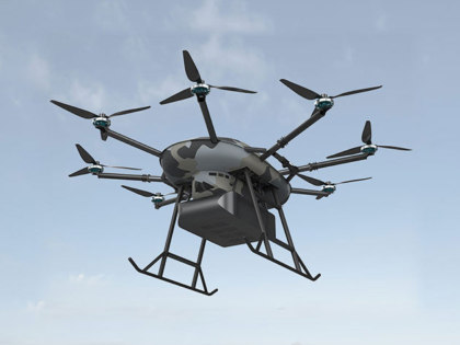 Cargo-Drone