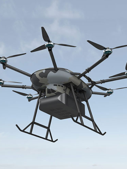 Cargo-Drone
