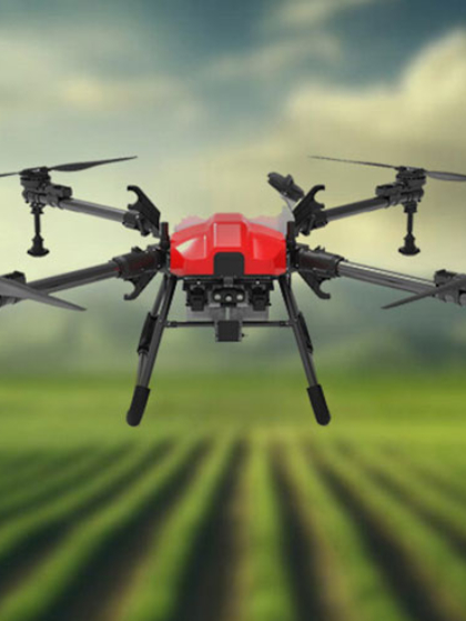 Hybrid-Drone