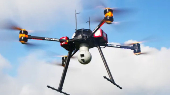 Surveillance-Drone