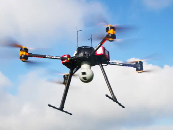 Surveillance-Drone