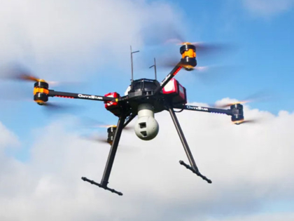 Surveillance-Drone