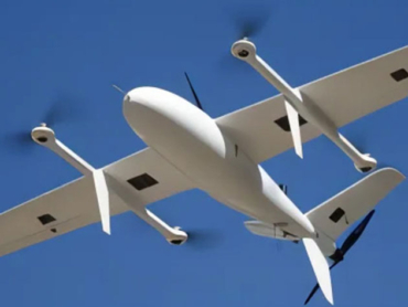 VTOL-Aircraft