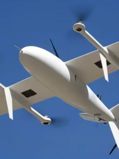 VTOL-Aircraft